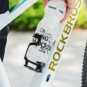 Uchwyt na bidon Rockbros 31210012001 rowerowy - czarny