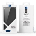 Etui Dux Ducis Skin X Pro na iPhone 16 z MagSafe i klapką - czarne