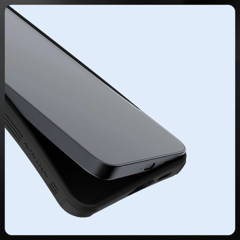 Etui Nillkin CamShield Pro Case na Samsung Galaxy S24 FE - czarne Etui Nillkin CamShield Pro Case na Samsung Galaxy S24 FE - czarne