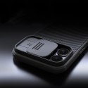 Etui Nillkin CamShield Pro Magnetic Case na iPhone 16 - czarne