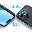 Etui Tech-Protect MagMat MagSafe na iPhone 14 Pro Max - czarny mat