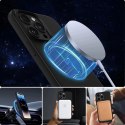Etui Tech-Protect Silicone MagSafe na iPhone 13 / 14 - czarne