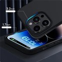 Etui Tech-Protect Silicone MagSafe na iPhone 13 / 14 - czarne