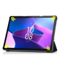 Etui Tech-Protect SmartCase na Lenovo Tab M10 (3 gen.) 10.1" TB-328 - czarne