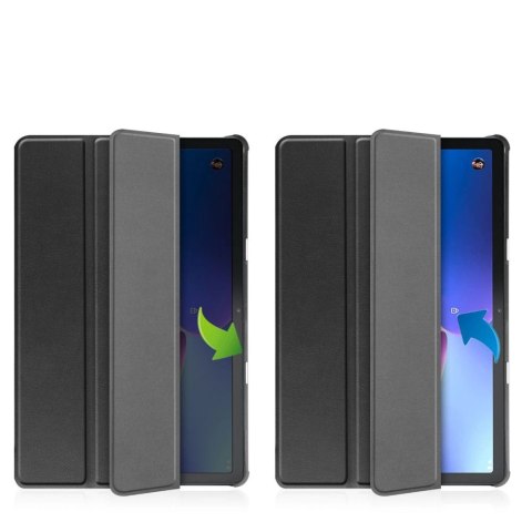 Etui Tech-Protect SmartCase na Lenovo Tab M10 (3 gen.) 10.1" TB-328 - czarne Etui Tech-Protect SmartCase na Lenovo Tab M10 (3 gen.) 10.1" TB-328 - czarne