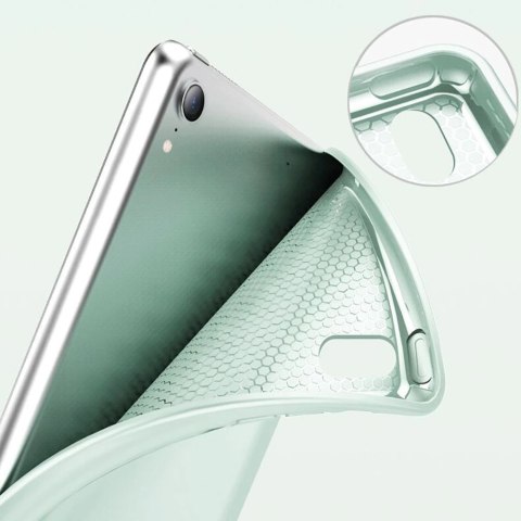 Etui Tech-Protect SmartCase na iPad 10.9" 2022 - niebieskie Etui Tech-Protect SmartCase na iPad 10.9" 2022 - niebieskie