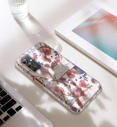 Etui Tech-Protect Velar na Samsung Galaxy A14 4G / 5G - różowe Etui Tech-Protect Velar na Samsung Galaxy A14 4G / 5G - różowe