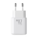 Ładowarka Joyroom JR-TCF12 sieciowa 2x USB-C 20W PD / QC 3.0 - biała