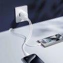 Ładowarka Joyroom JR-TCF12 sieciowa 2x USB-C 20W PD / QC 3.0 - biała
