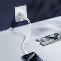 Ładowarka Joyroom JR-TCF21 sieciowa USB-C / USB-A 20W PD / QC 3.0 - biała