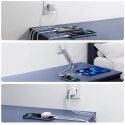 Ładowarka Joyroom JR-TCF21 sieciowa USB-C / USB-A 20W PD / QC 3.0 - biała