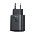Ładowarka Joyroom JR-TCF23 sieciowa USB-C 25W SFC / PPS / PD - czarna