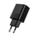 Ładowarka Tech-Protect C30W sieciowa USB-C PD 30W / USB-A QC 3.0 - czarna