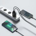 Ładowarka Tech-Protect C30W sieciowa USB-C PD 30W / USB-A QC 3.0 - czarna