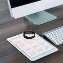 Pasek Tech-Protect MilaneseBand na Xiaomi Smart Band 8 / 8 NFC - złoty
