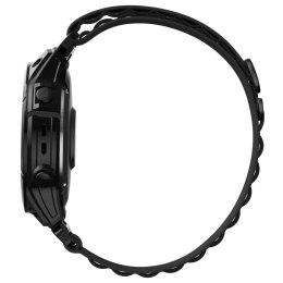 Pasek Tech-Protect Nylon Pro na Garmin Fenix 5 / 6 / 6 Pro / 7 - czarny