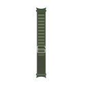 Pasek Tech-Protect Nylon Pro na Samsung Galaxy Watch 4 / 5 / 5 Pro / 6 / 7 / FE - ciemnozielony