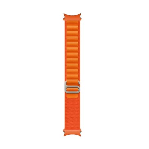 Pasek Tech-Protect Nylon Pro na Samsung Galaxy Watch 4 / 5 / 5 Pro / 6 / 7 / FE - pomarańczowy Pasek Tech-Protect Nylon Pro na Samsung Galaxy Watch 4 / 5 / 5 Pro / 6 / 7 / FE - pomarańczowy