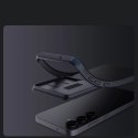 Etui Nillkin CamShield Pro na Samsung Galaxy S25 z osłoną na aparat - czarne