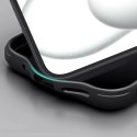 Etui Nillkin Super Frosted Shield Pro na iPhone 16 - czarne