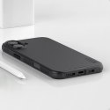 Etui Nillkin Super Frosted Shield Pro na iPhone 16 - czarne
