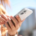 Etui Spigen Liquid Crystal na iPhone 16 Plus - przezroczysto-brokatowe