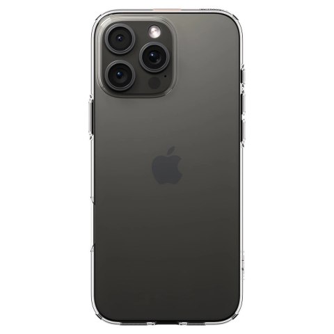 Etui Spigen Liquid Crystal na iPhone 16 Pro Max - przezroczyste Etui Spigen Liquid Crystal na iPhone 16 Pro Max - przezroczyste