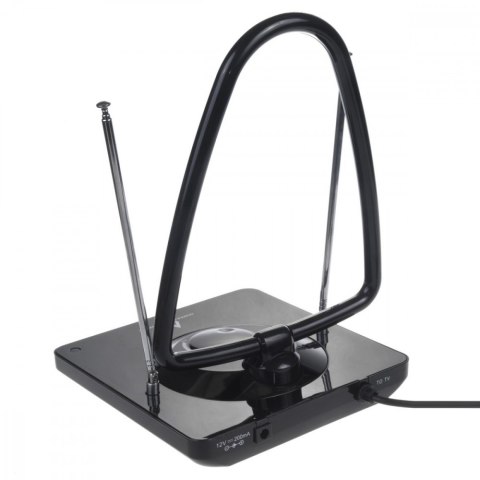 Antena TV Radio DVB-T pokojowa MCTV-963 Antena TV Radio DVB-T pokojowa MCTV-963