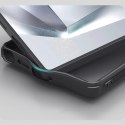 Etui Nillkin Super Frosted Shield Pro Magnetic Case na Samsung S25 Ultra z MagSafe - czarne
