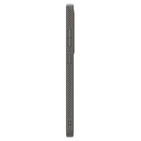 Etui Spigen Liquid Air na Samsung Galaxy S25 Ultra - szare Etui Spigen Liquid Air na Samsung Galaxy S25 Ultra - szare