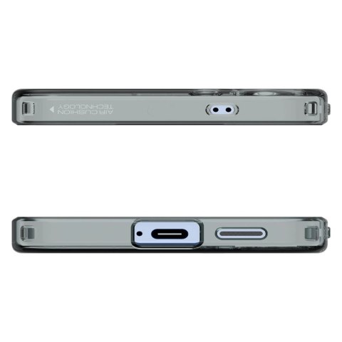 Etui Spigen Liquid Crystal na Samsung Galaxy S25 - przezroczyste Etui Spigen Liquid Crystal na Samsung Galaxy S25 - przezroczyste