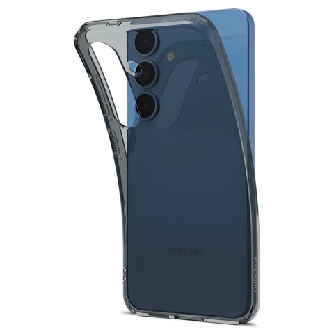 Etui Spigen Liquid Crystal na Samsung Galaxy S25 - przezroczyste Etui Spigen Liquid Crystal na Samsung Galaxy S25 - przezroczyste