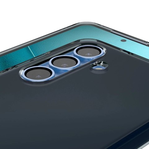 Etui Spigen Liquid Crystal na Samsung Galaxy S25 - przezroczyste Etui Spigen Liquid Crystal na Samsung Galaxy S25 - przezroczyste