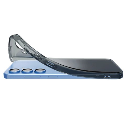 Etui Spigen Liquid Crystal na Samsung Galaxy S25 - przezroczyste Etui Spigen Liquid Crystal na Samsung Galaxy S25 - przezroczyste