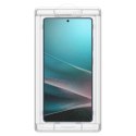 Szkło hybrydowe Spigen Elite Shield EZ FIT na Samsung Galaxy S25 Ultra - przezroczyste