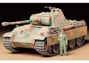German Panther Type G German Panther Type G