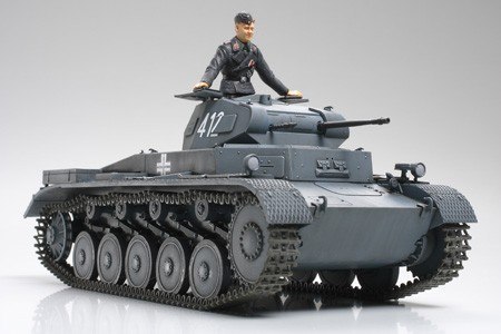 German PzKw II Au sf. A/B/C German PzKw II Au sf. A/B/C