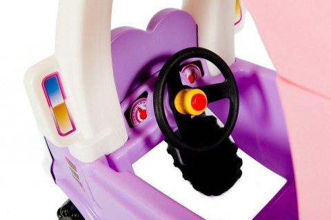 Jeździk Cozy Truck Samochód księżniczki Jeździk Cozy Truck Samochód księżniczki