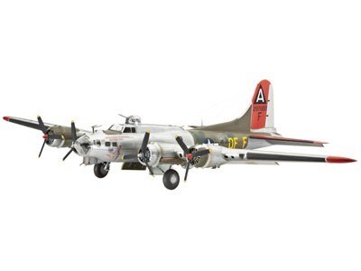 Model plastikowy B-17G Flying Fortress Model plastikowy B-17G Flying Fortress