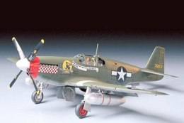 Model plastikowy North American P- 51B Mustang