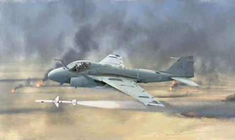 A-6E Tram Intruder A-6E Tram Intruder
