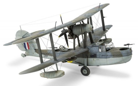 Model plastikowy Supermarine Walrus Mk.I Model plastikowy Supermarine Walrus Mk.I