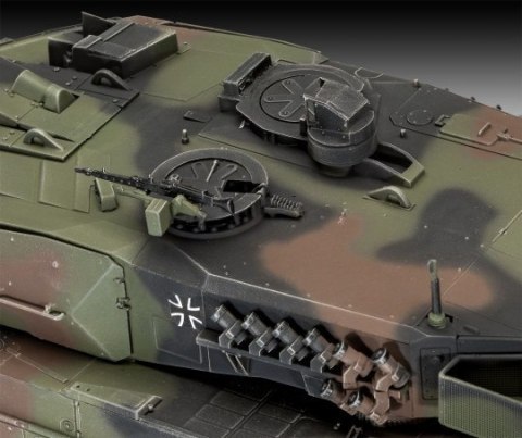 Model plastikowy Leopard 2A6/A6NL Model plastikowy Leopard 2A6/A6NL