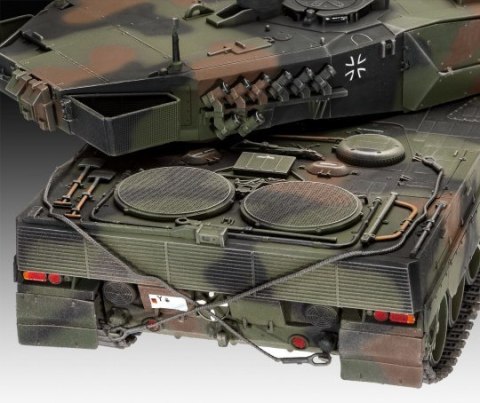 Model plastikowy Leopard 2A6/A6NL Model plastikowy Leopard 2A6/A6NL