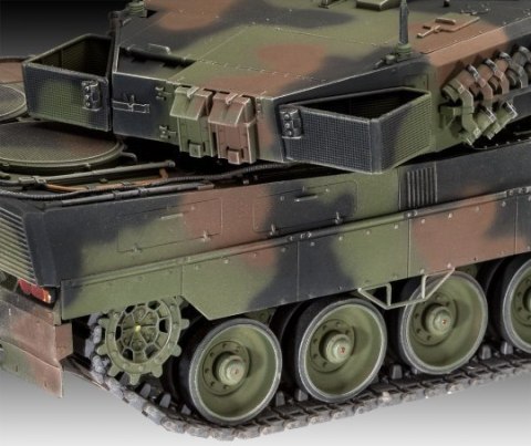 Model plastikowy Leopard 2A6/A6NL Model plastikowy Leopard 2A6/A6NL