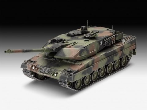 Model plastikowy Leopard 2A6/A6NL Model plastikowy Leopard 2A6/A6NL