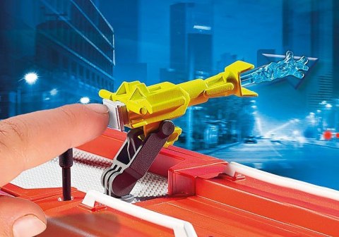 Zestaw z figurkami City Action 9464 Pojazd ratowniczy straży pożarnej Zestaw z figurkami City Action 9464 Pojazd ratowniczy straży pożarnej