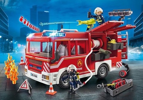Zestaw z figurkami City Action 9464 Pojazd ratowniczy straży pożarnej Zestaw z figurkami City Action 9464 Pojazd ratowniczy straży pożarnej