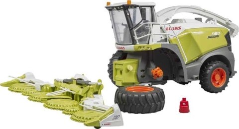 Sieczkarnia Claas Jaguar 980 Sieczkarnia Claas Jaguar 980