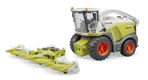 Sieczkarnia Claas Jaguar 980 Sieczkarnia Claas Jaguar 980